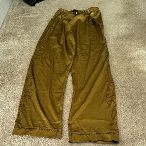 Taylor Swift Fearless satin Pajama Pants